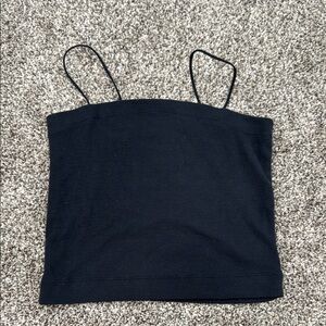 Women's Ribbed Tank Top